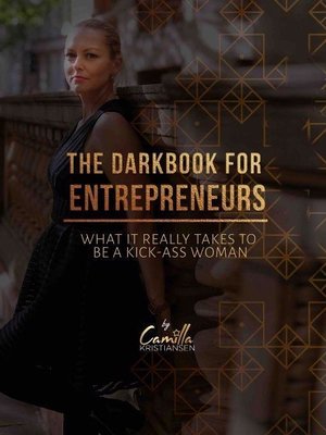 cover image of The Darkbook for Entrepreneurs